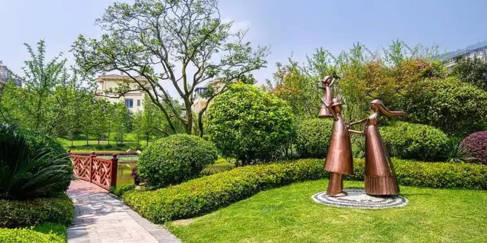 金年会 园林绿化工程案例展示